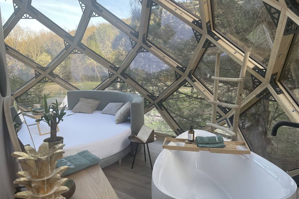 Photo of Bedroom in Montclar