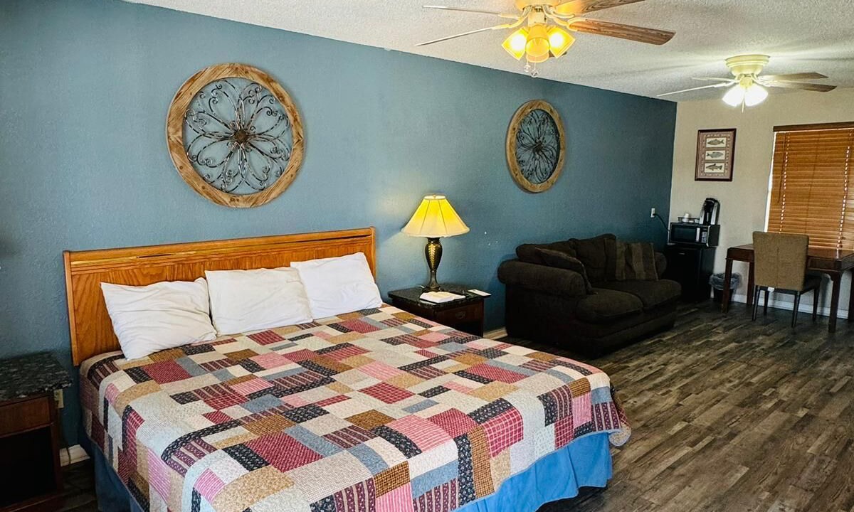 Photo of Bedroom in Pilot Point