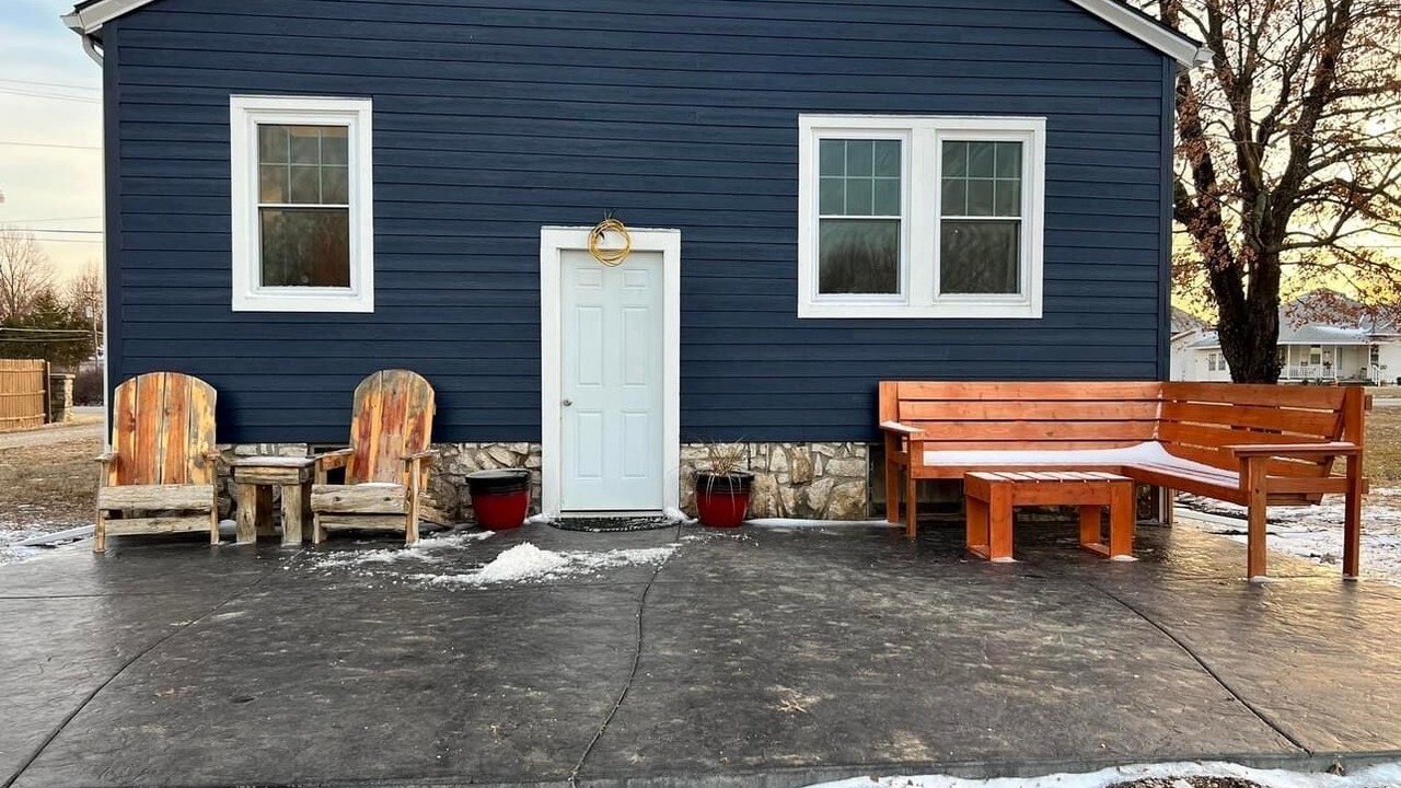 Photo of Patio Balcony in Garnett