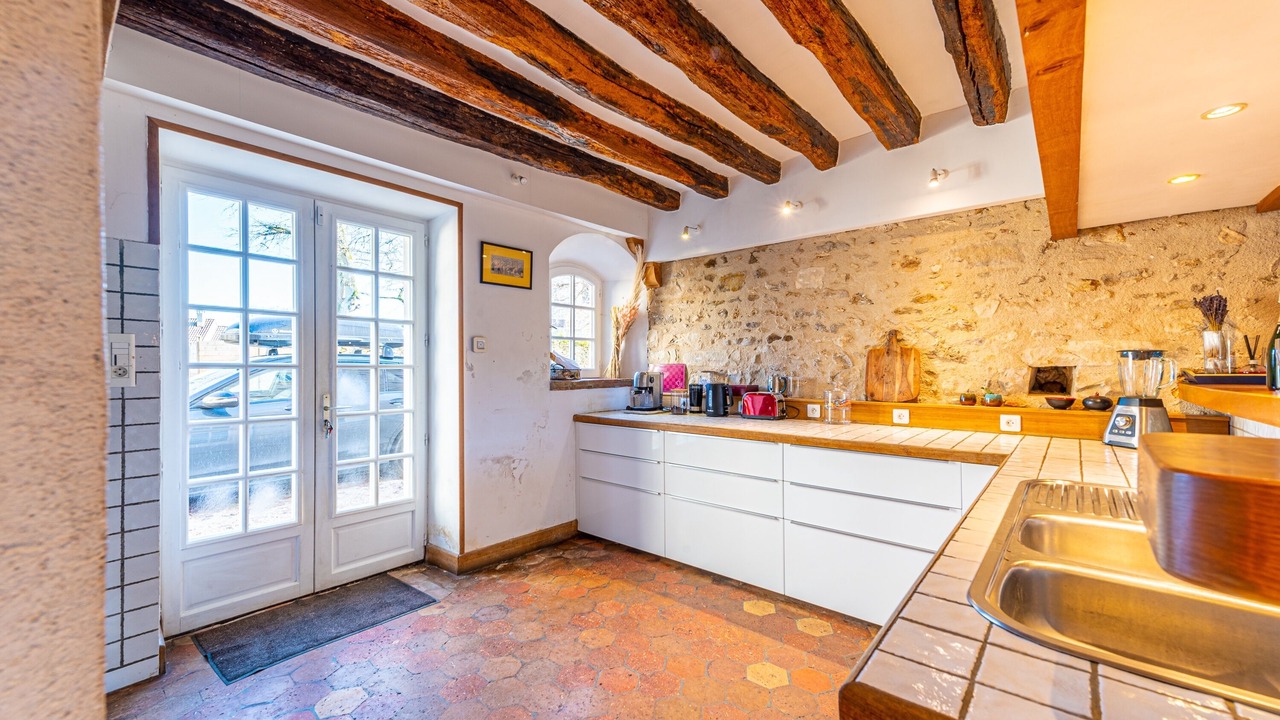Photo of Kitchen in Chatillon-la-Borde