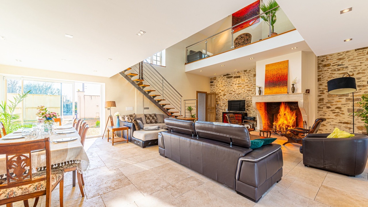 Photo of Livingroom in Chatillon-la-Borde