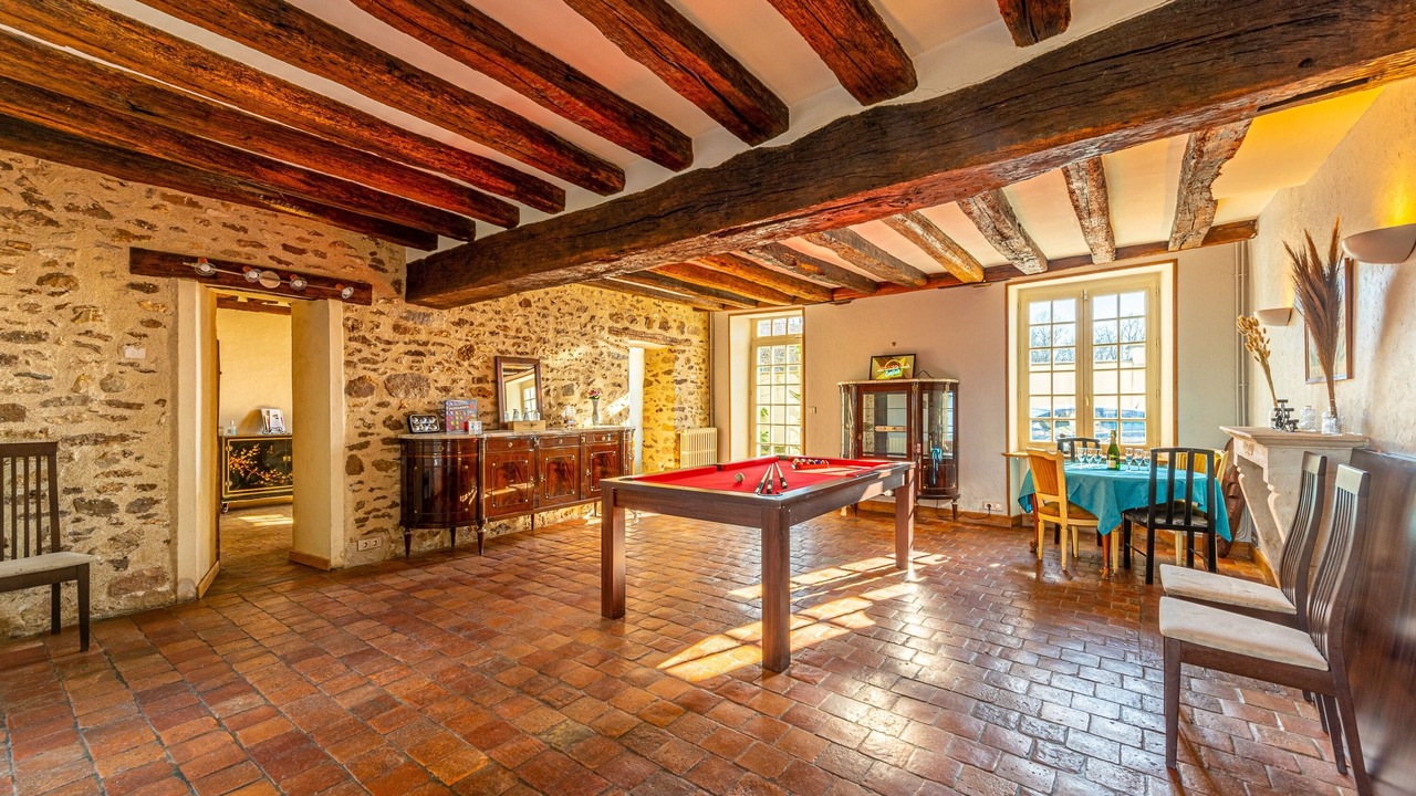Photo of Bedroom in Chatillon-la-Borde