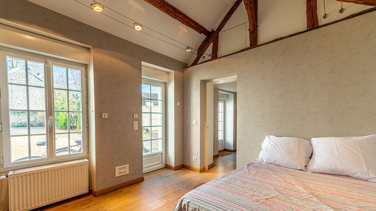 Photo of Bedroom in Chatillon-la-Borde