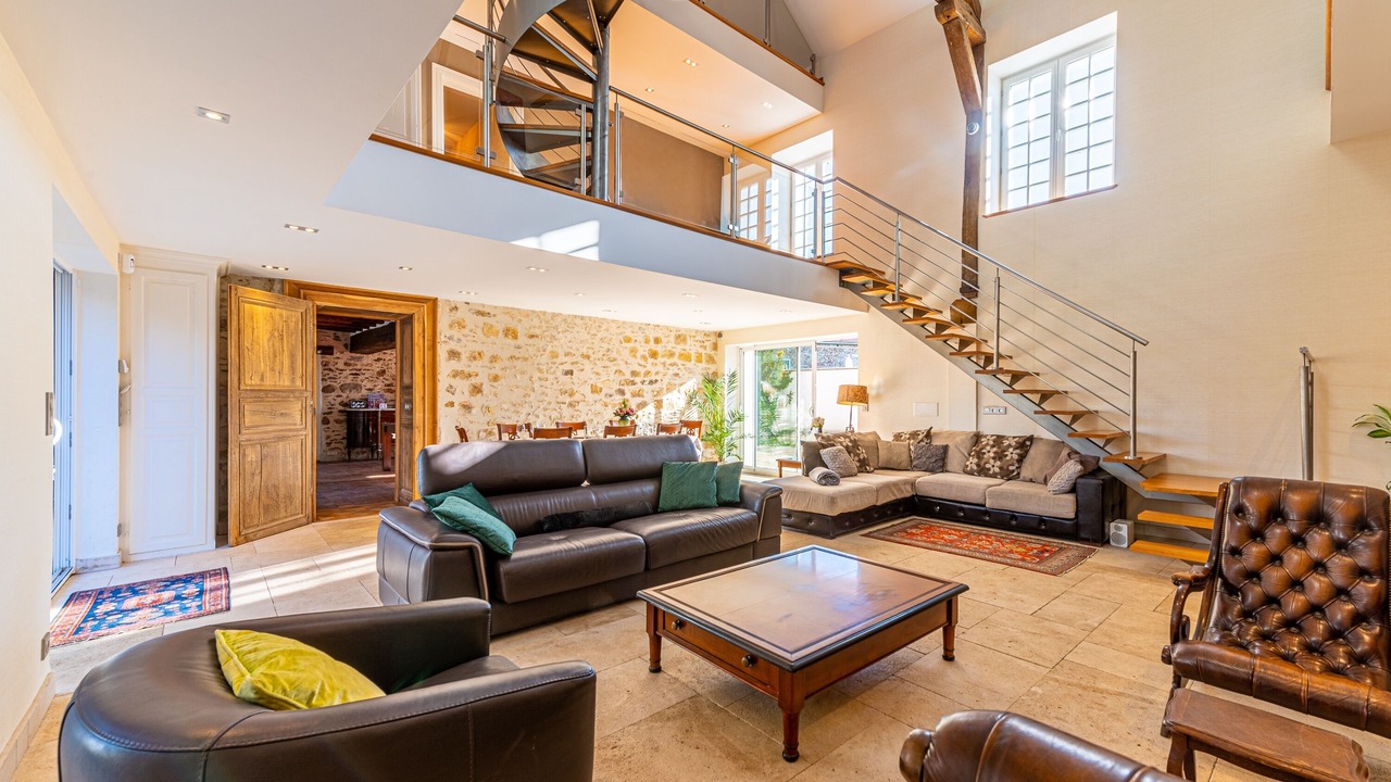 Photo of Livingroom in Chatillon-la-Borde