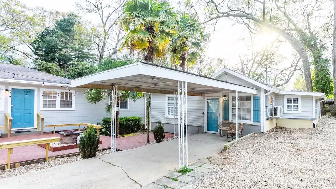 Photo of Patio Balcony in Hattiesburg