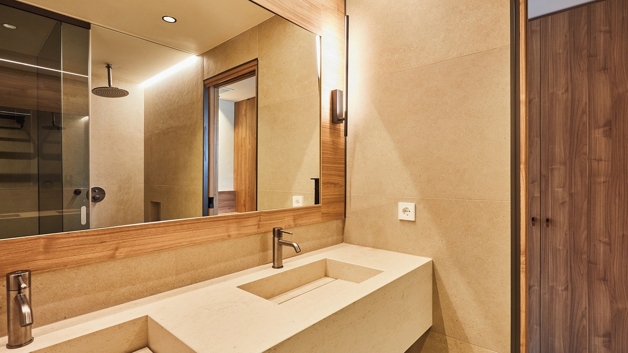 Photo of Bathroom in Platja d'Aro