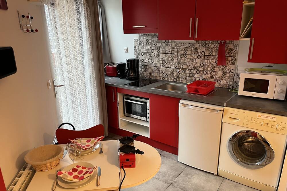 Photo of Kitchen in Saint-Nectaire