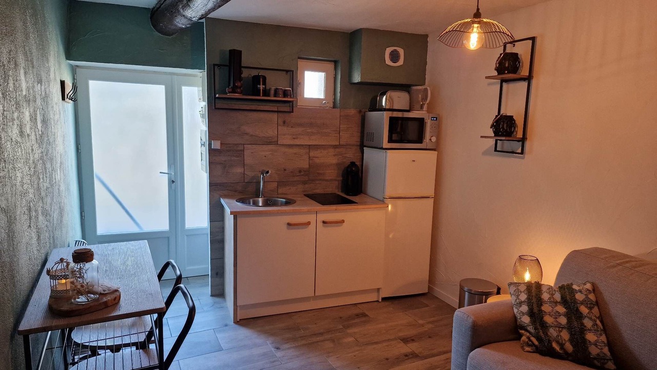 Photo of Kitchen in Moulezan