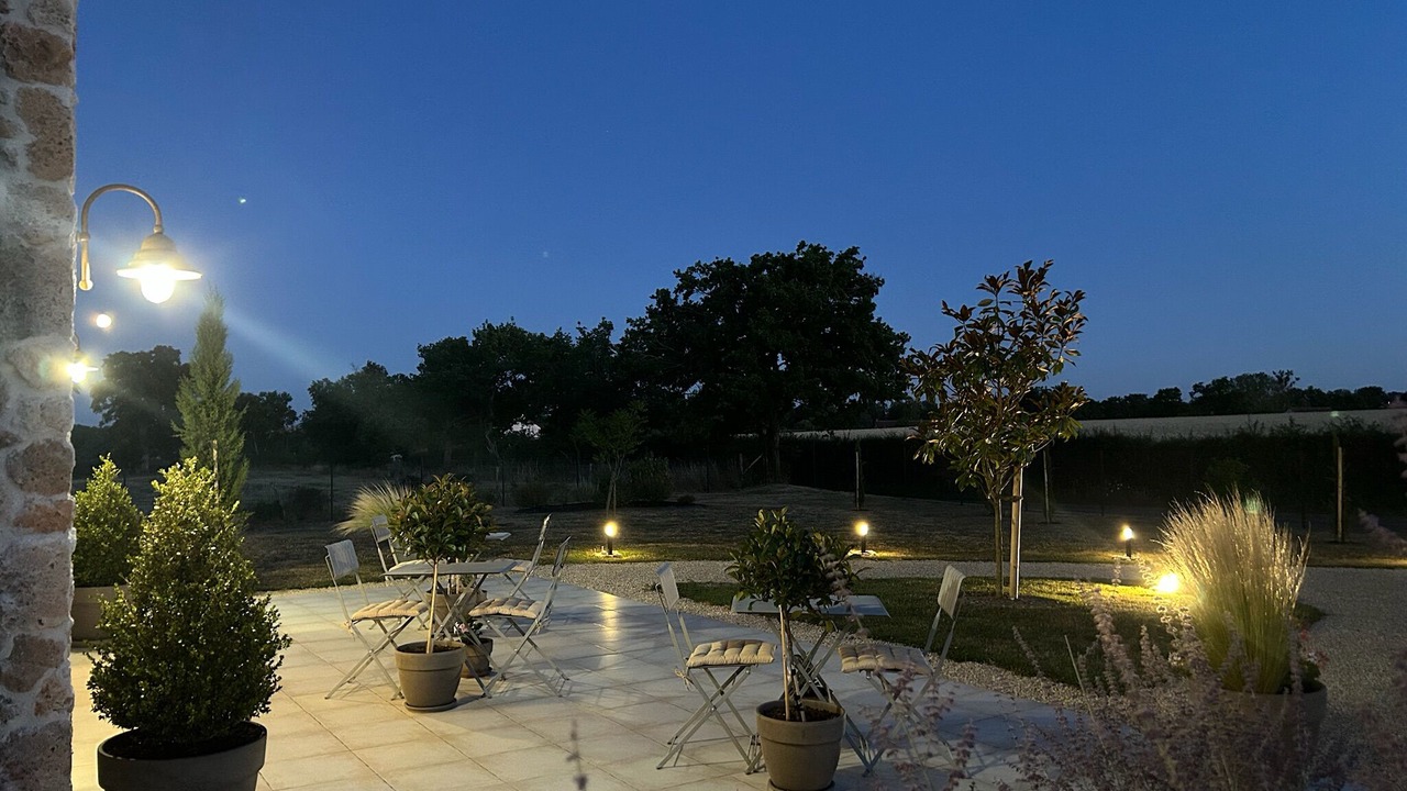 Photo of Patio Balcony in Bizeneuille