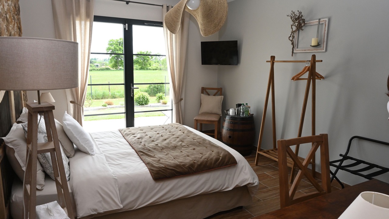 Photo of Bedroom in Bizeneuille