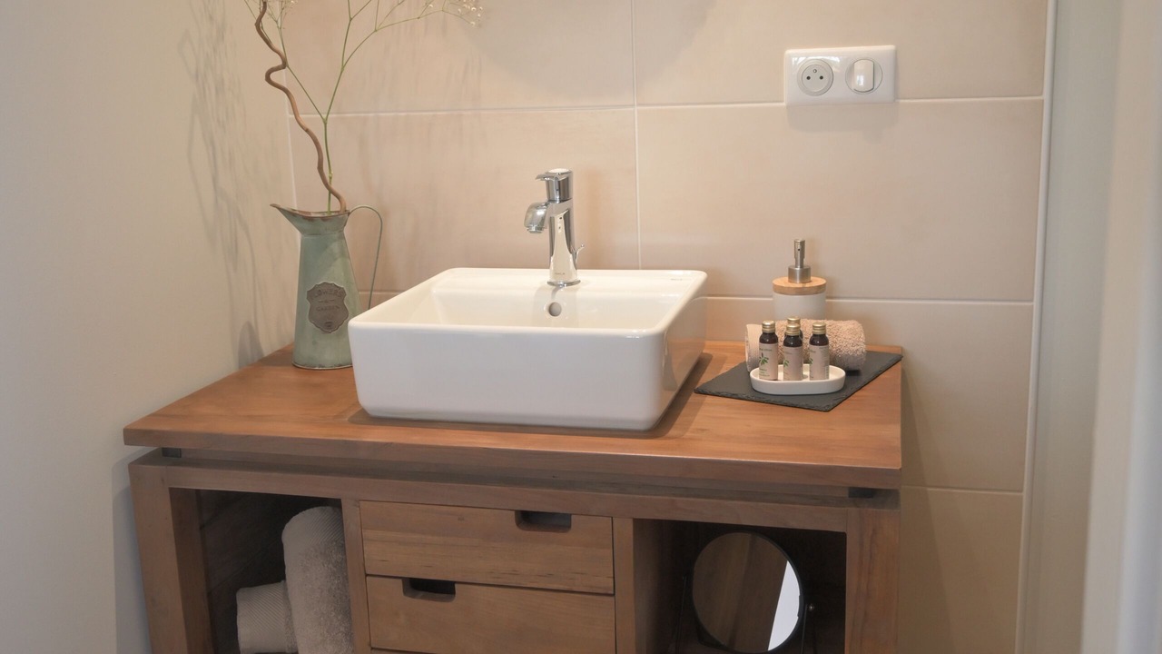 Photo of Bathroom in Bizeneuille