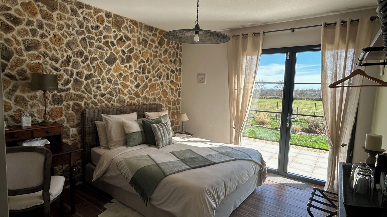 Photo of Bedroom in Bizeneuille