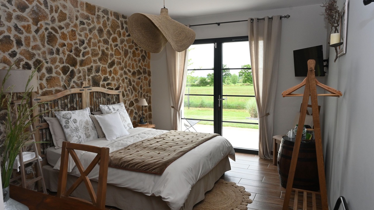 Photo of Bedroom in Bizeneuille