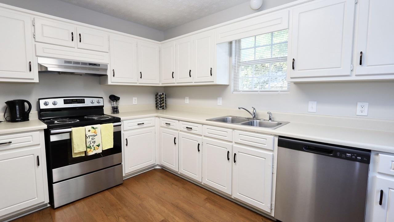 Photo of Kitchen in Winder