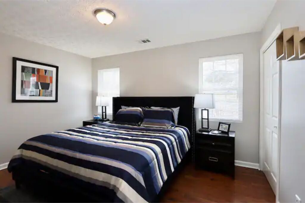 Photo of Bedroom in Winder