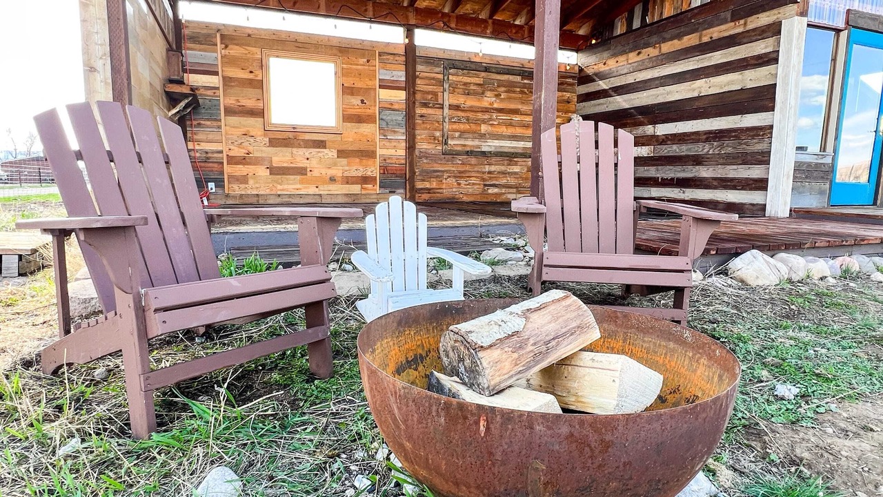 Photo of Patio Balcony in Leigh Creek Estates