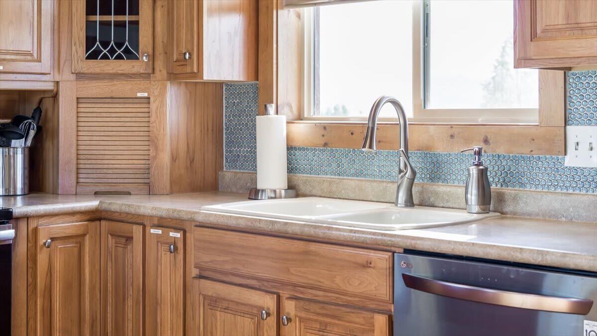 Photo of Kitchen in Leigh Creek Estates