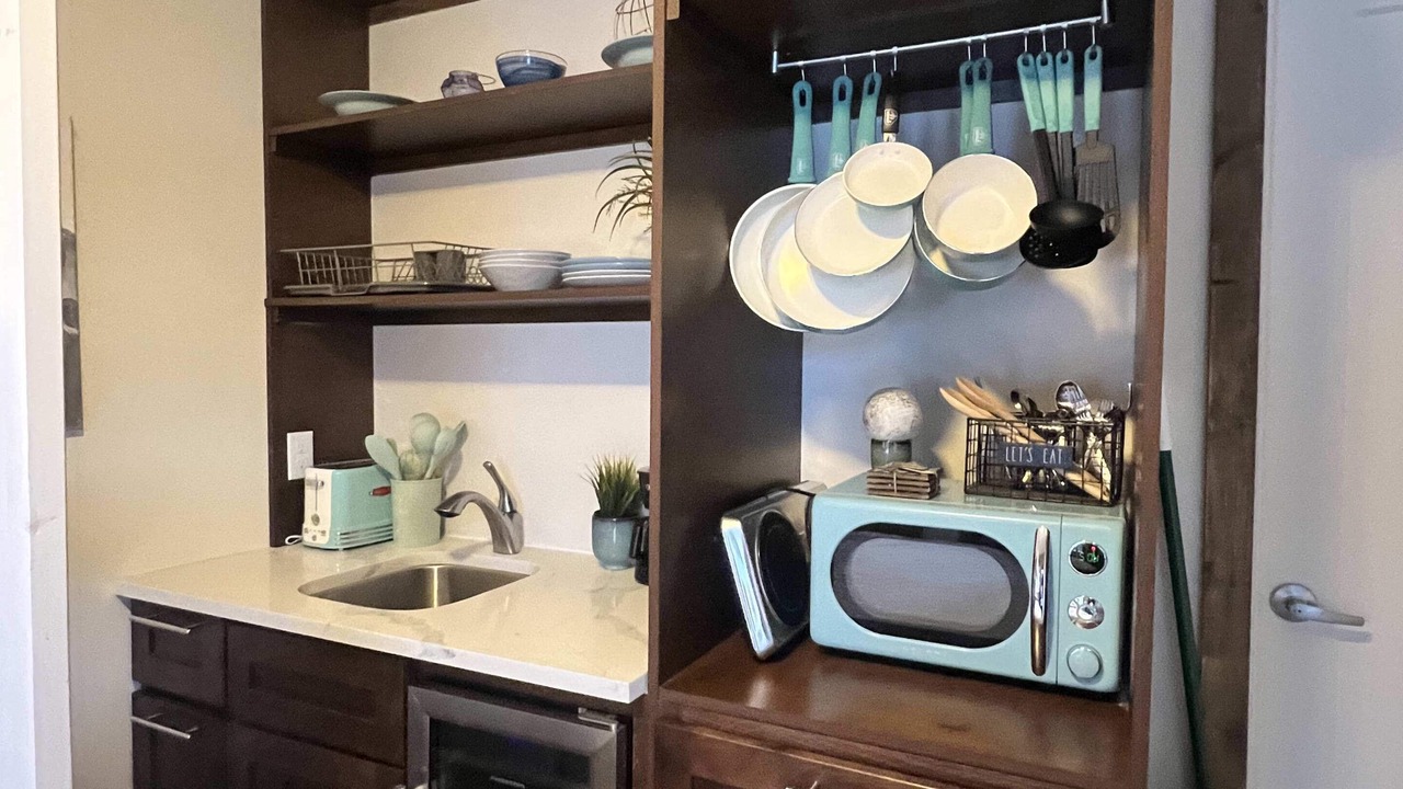 Photo of Kitchen in Leigh Creek Estates