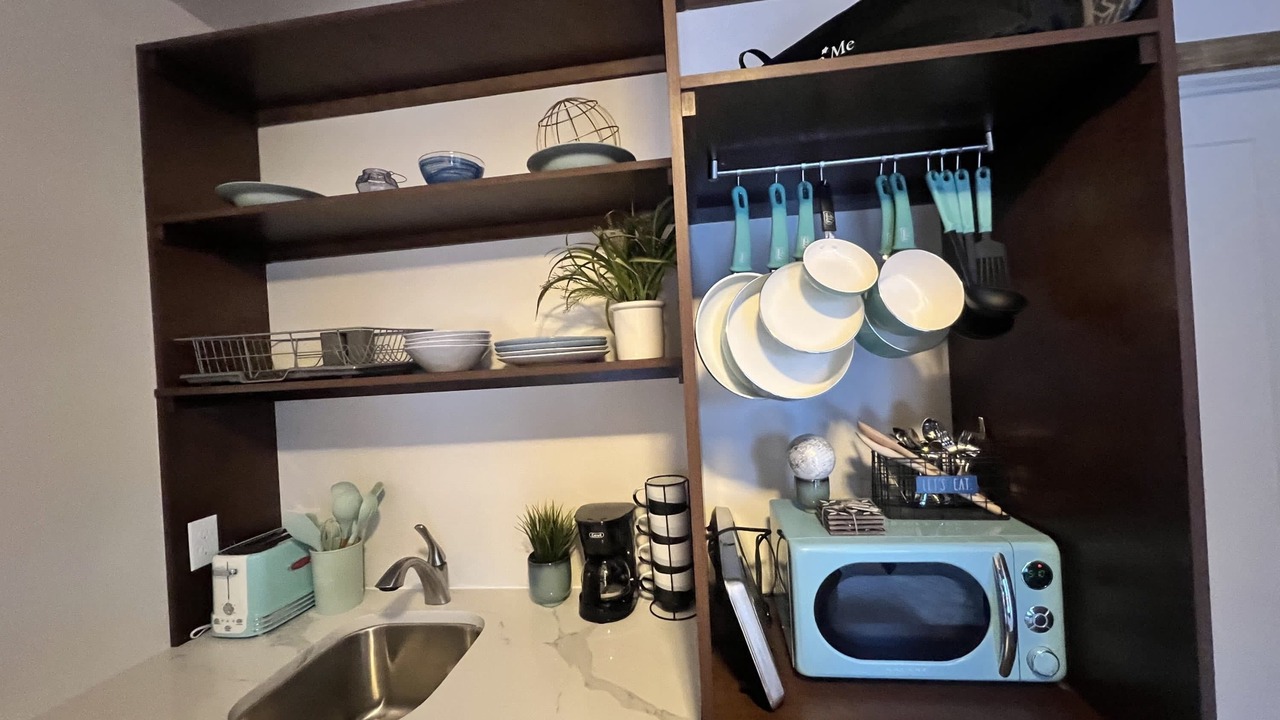 Photo of Kitchen in Leigh Creek Estates