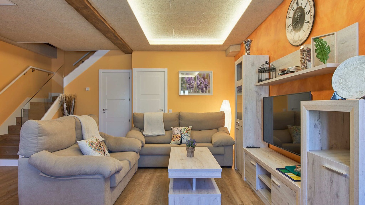 Photo of Livingroom in Valdemaluque