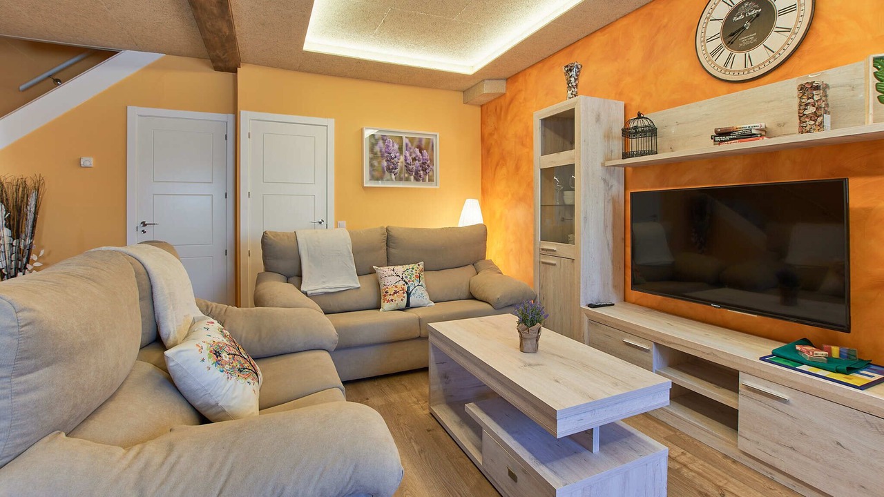 Photo of Livingroom in Valdemaluque