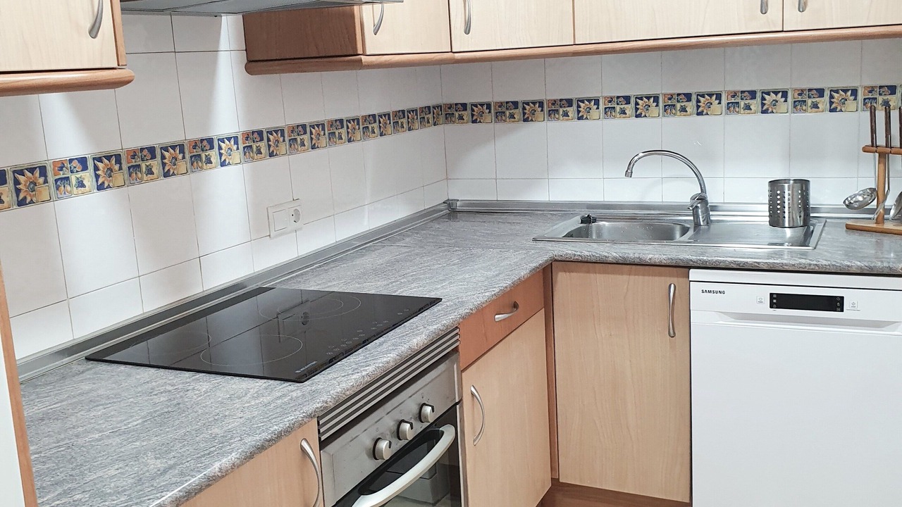 Photo of Kitchen in Monte Faro