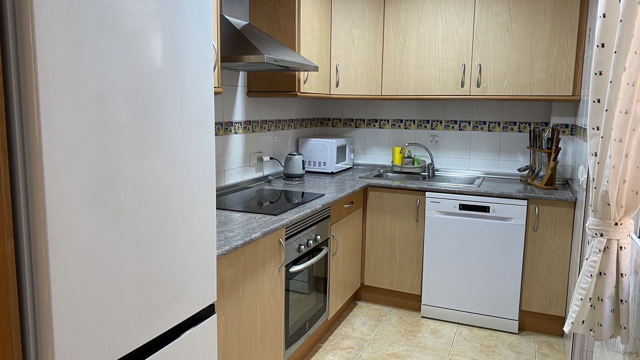 Photo of Kitchen in Monte Faro