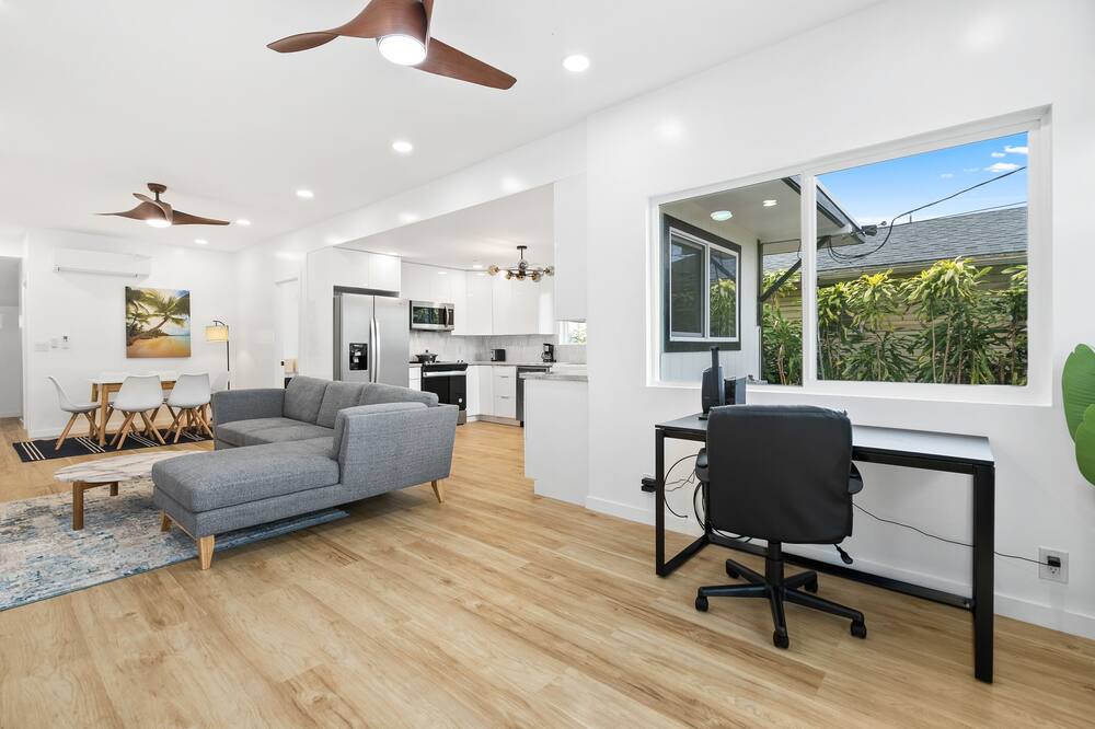 Photo of Livingroom in Wahiawa