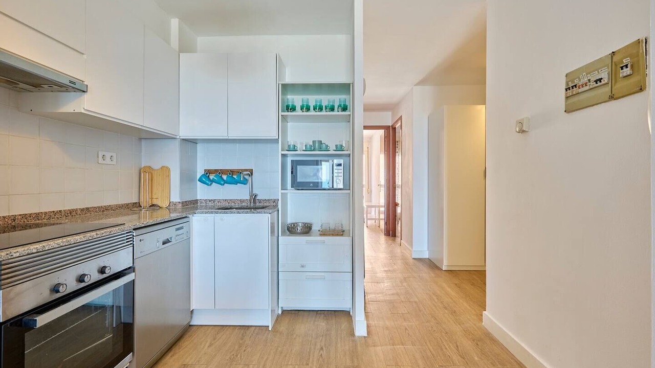Photo of Kitchen in Mataro