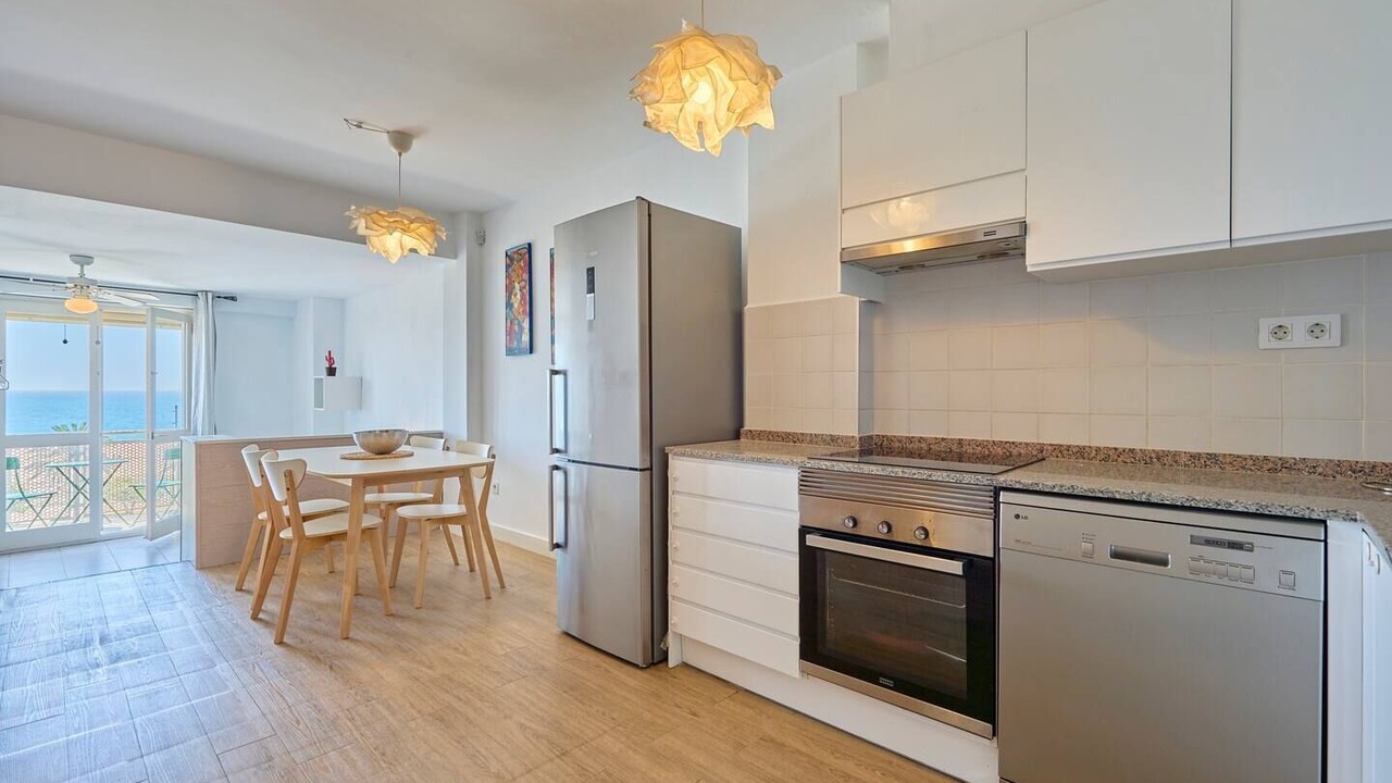 Photo of Kitchen in Mataro