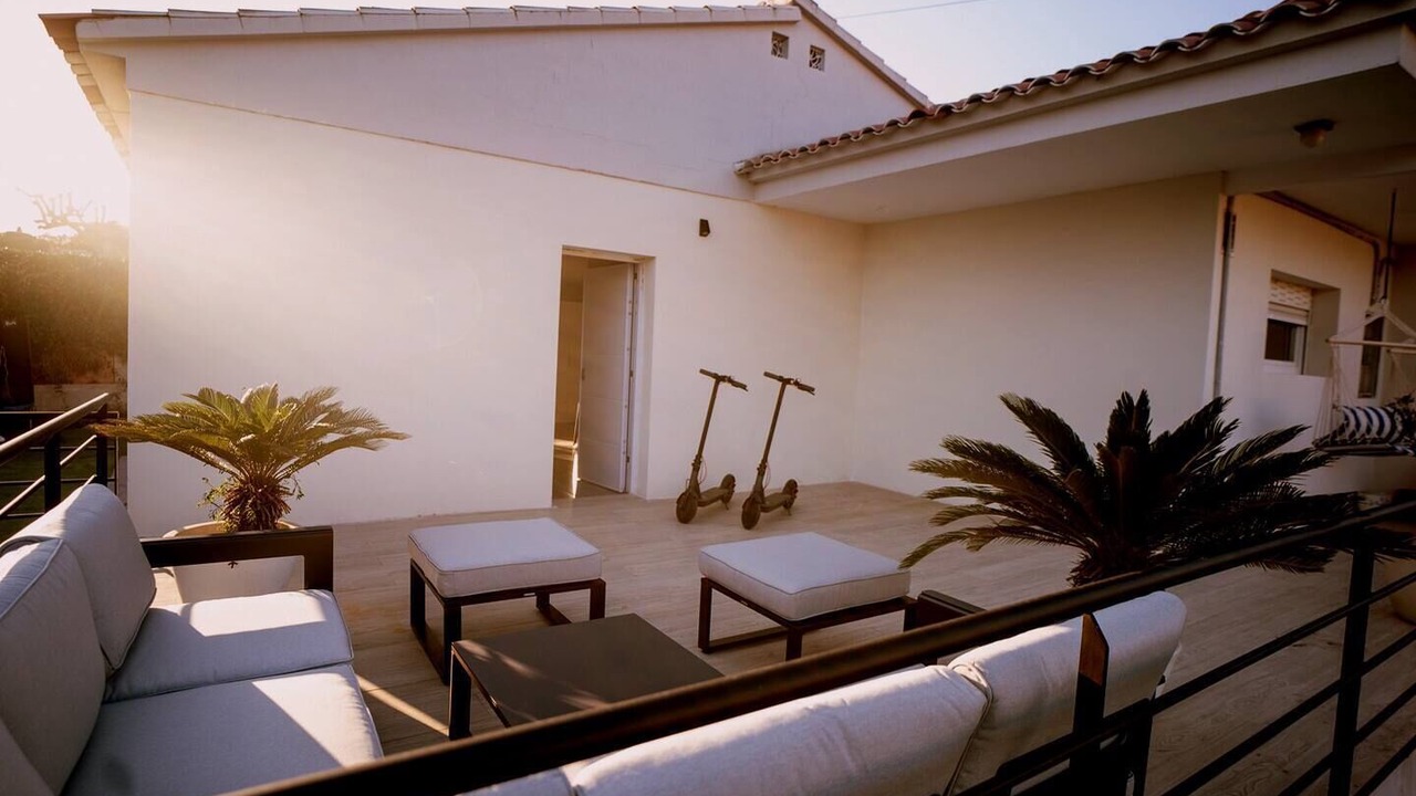 Photo of Patio Balcony in Segur de Calafell