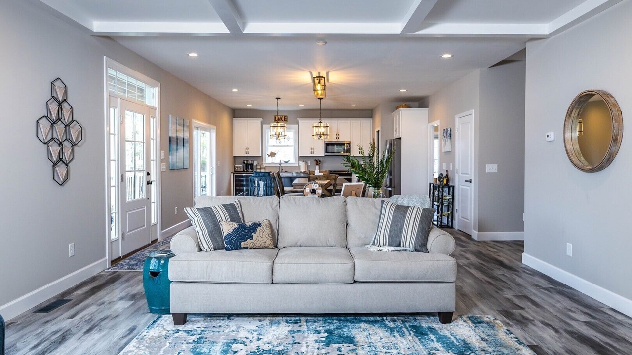 Photo of Livingroom in Ingles