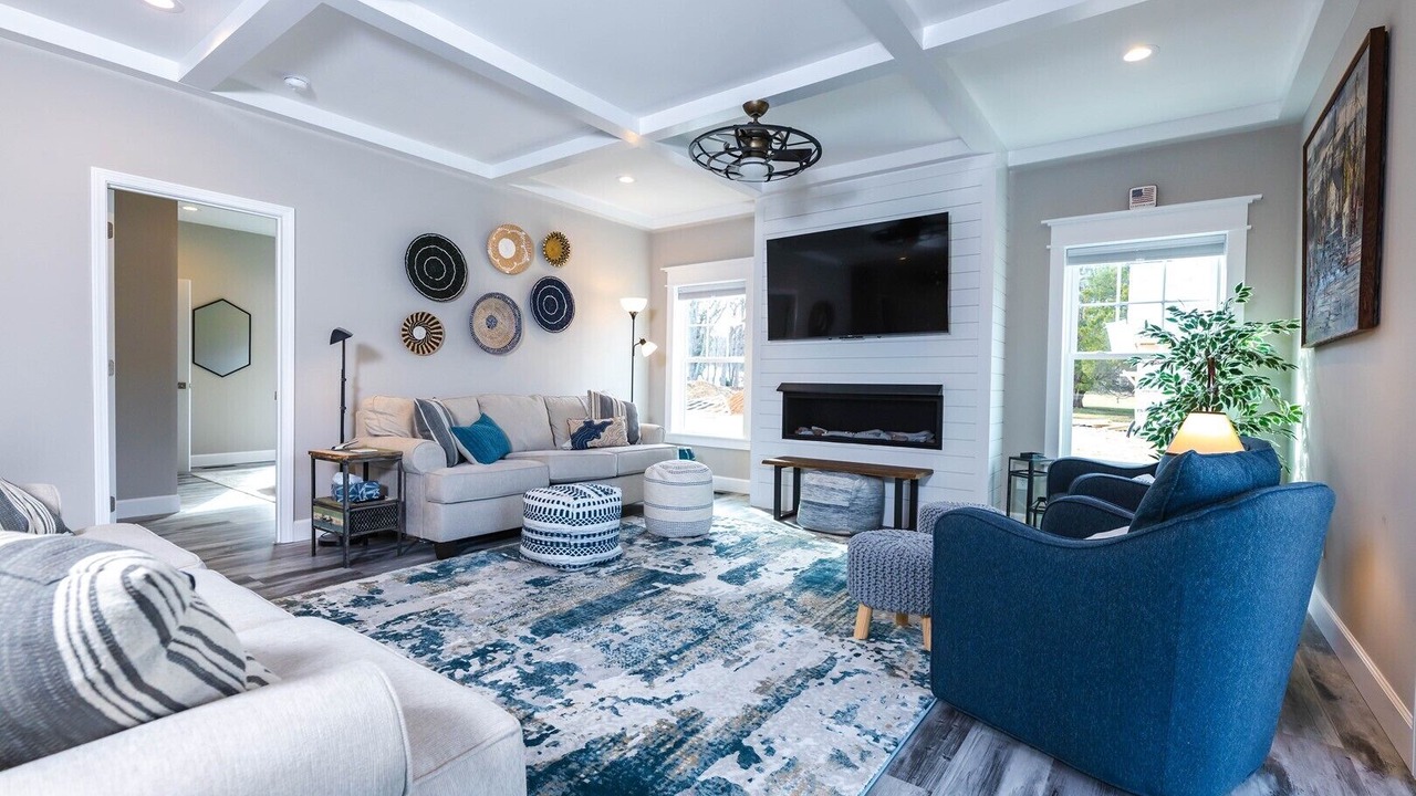 Photo of Livingroom in Ingles