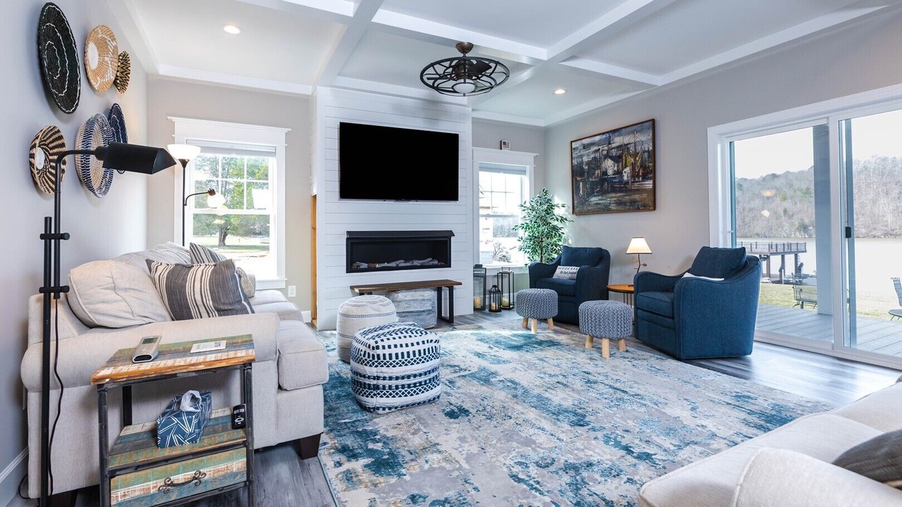 Photo of Livingroom in Ingles
