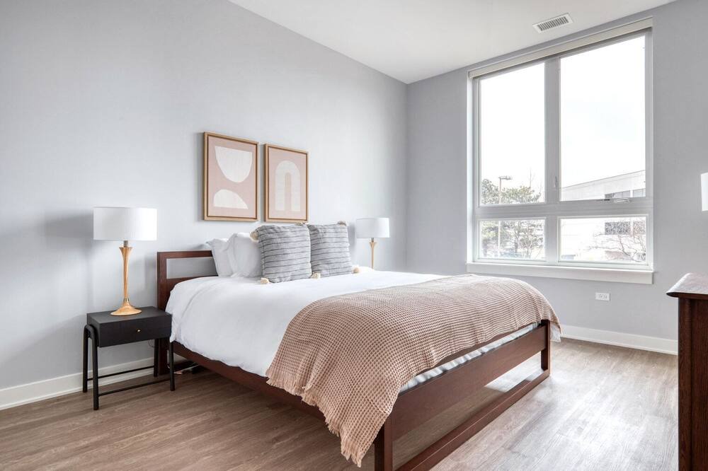 Photo of Bedroom in Arlington Heights