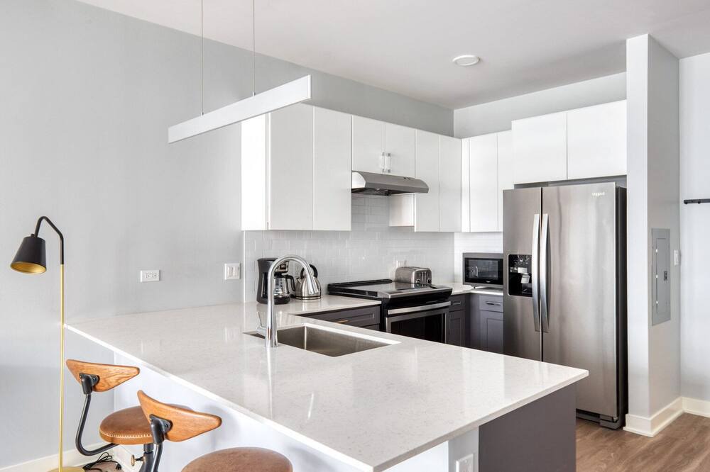 Photo of Kitchen in Arlington Heights