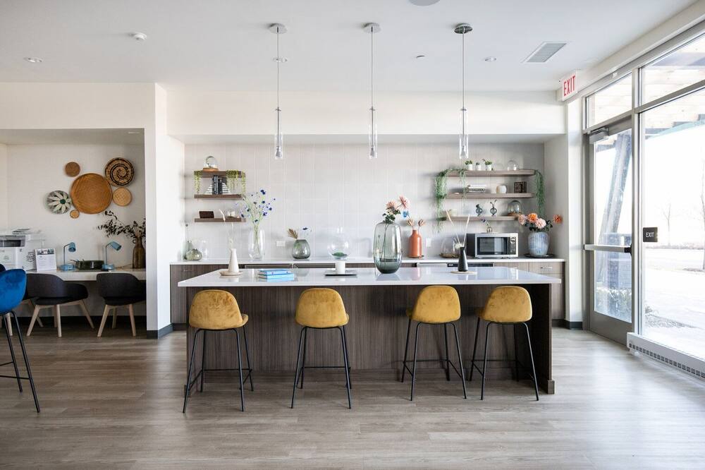 Photo of Kitchen in Arlington Heights