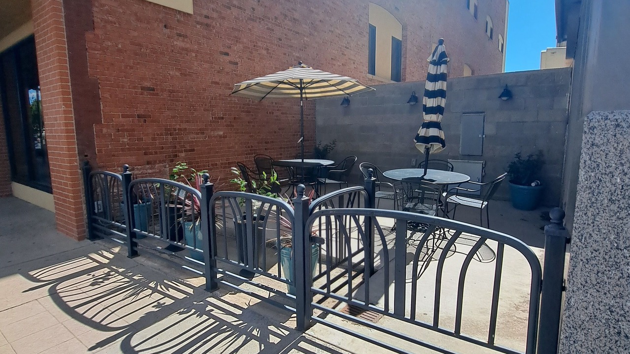 Photo of Patio Balcony in Douglas