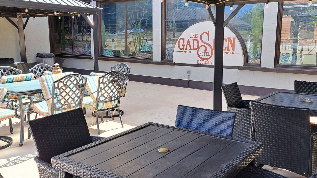 Photo of Patio Balcony in Douglas