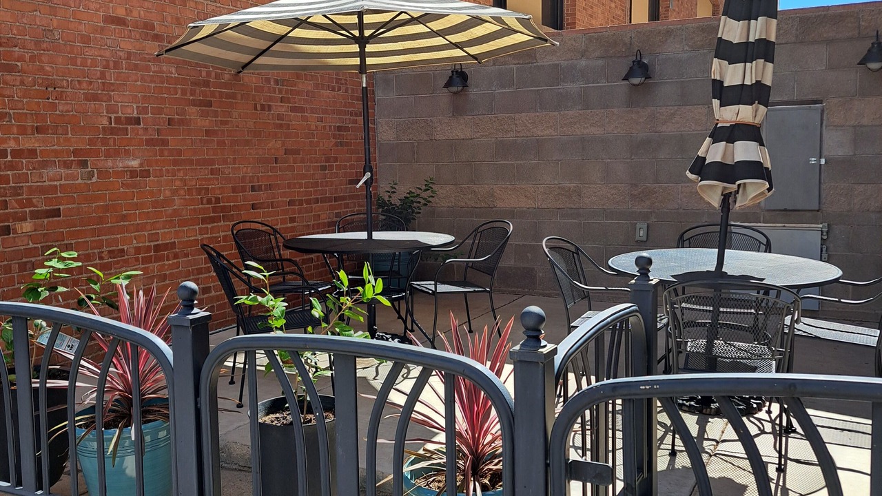 Photo of Patio Balcony in Douglas