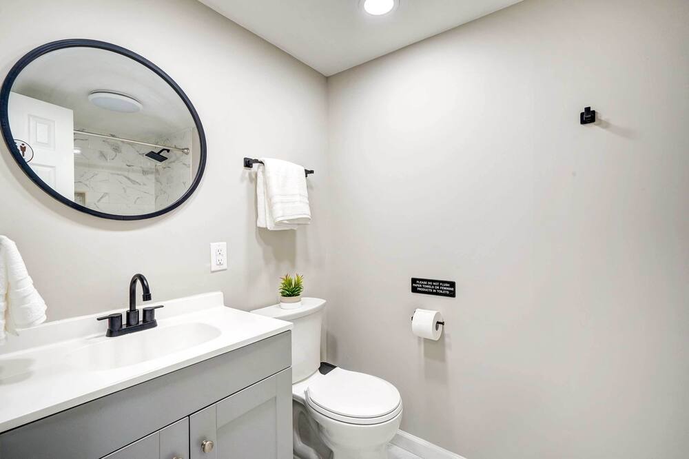 Photo of Bathroom in Mebane