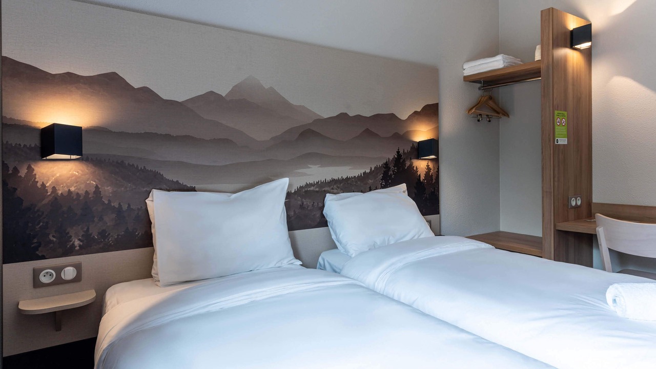 Photo of Bedroom in Gresy-sur-Aix