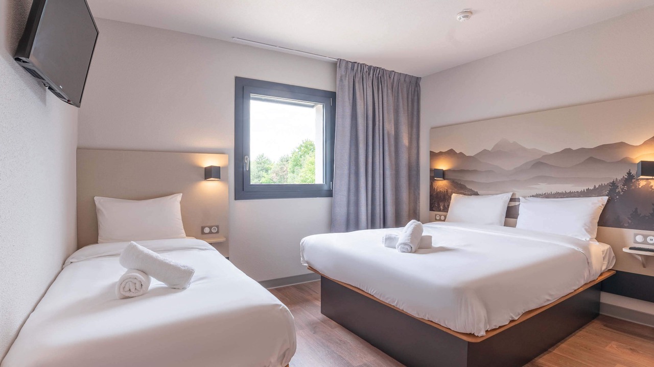 Photo of Bedroom in Gresy-sur-Aix