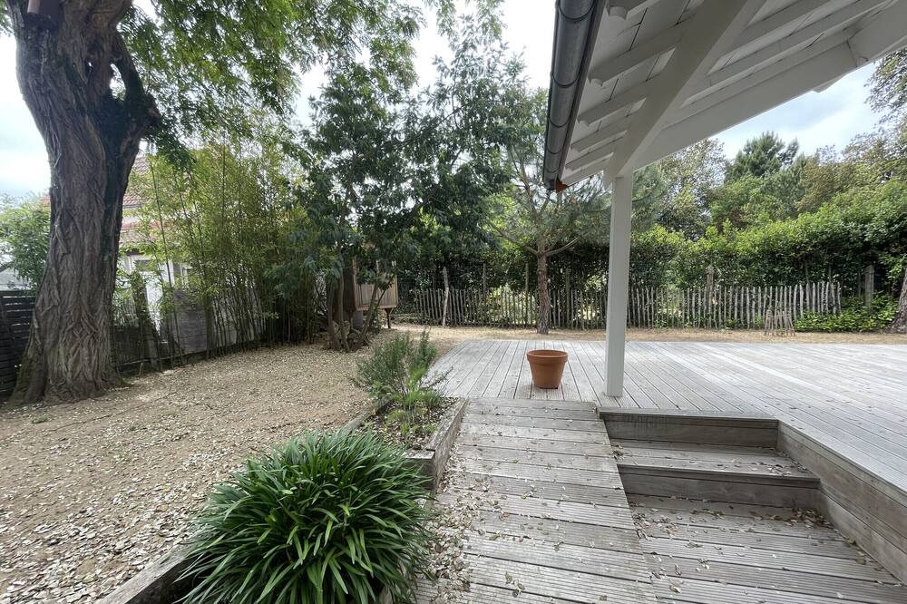 Photo of Patio Balcony in Saint-Brevin-les-Pins
