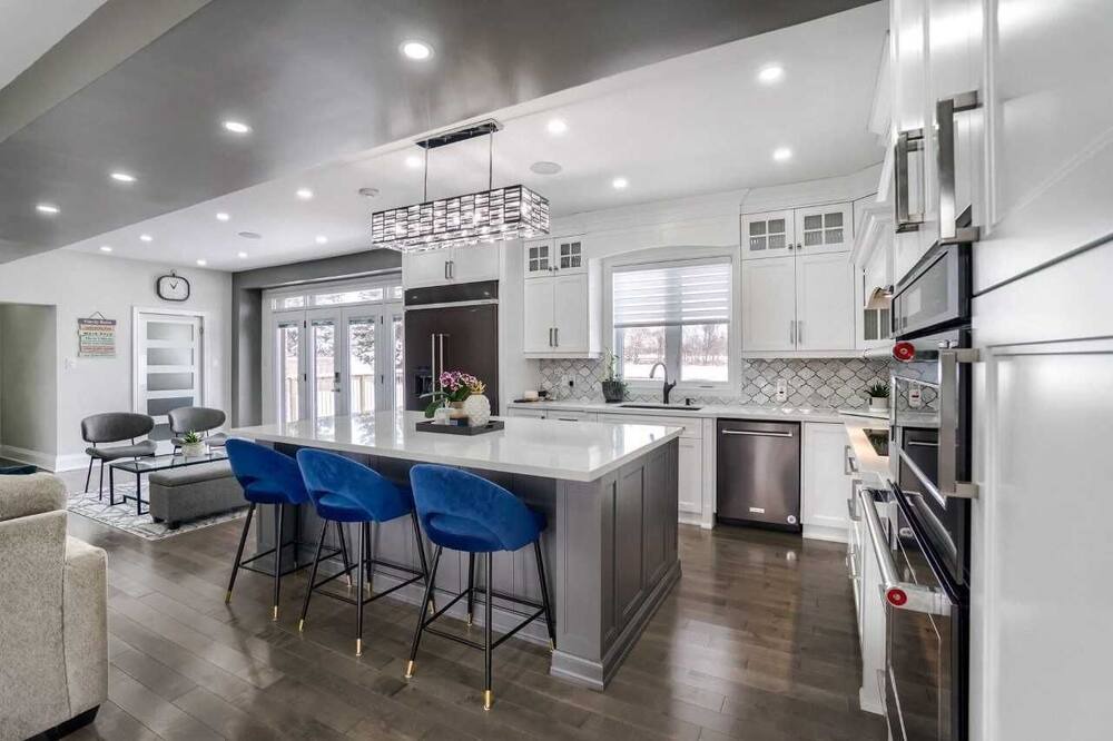 Photo of Kitchen in Caledon