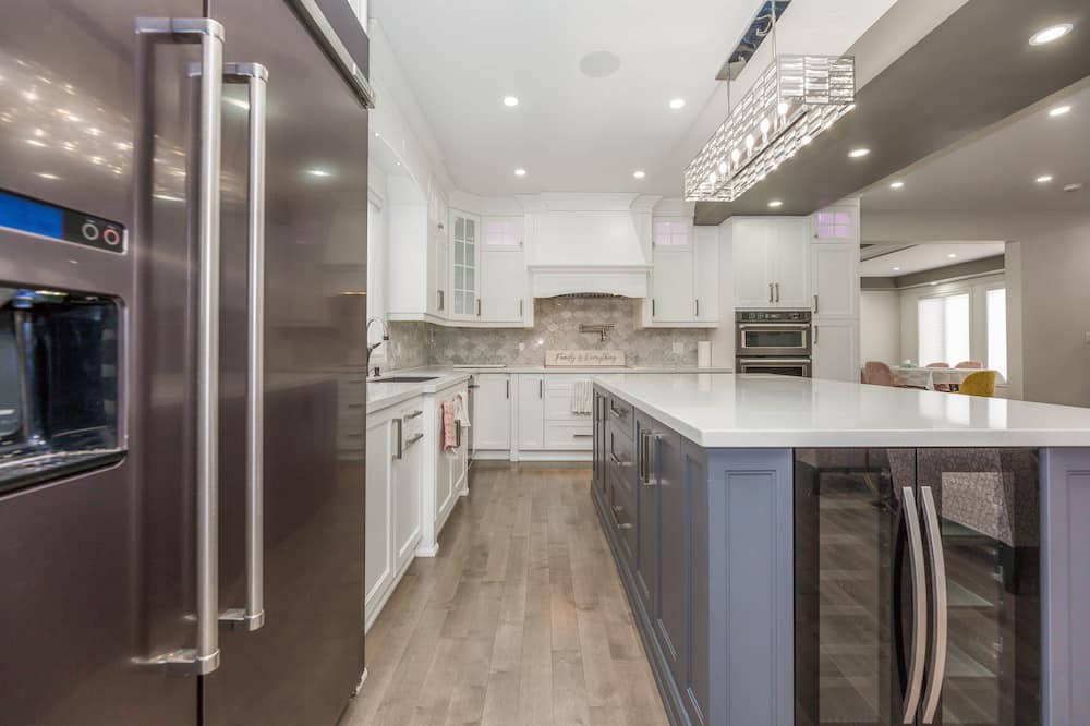 Photo of Kitchen in Caledon
