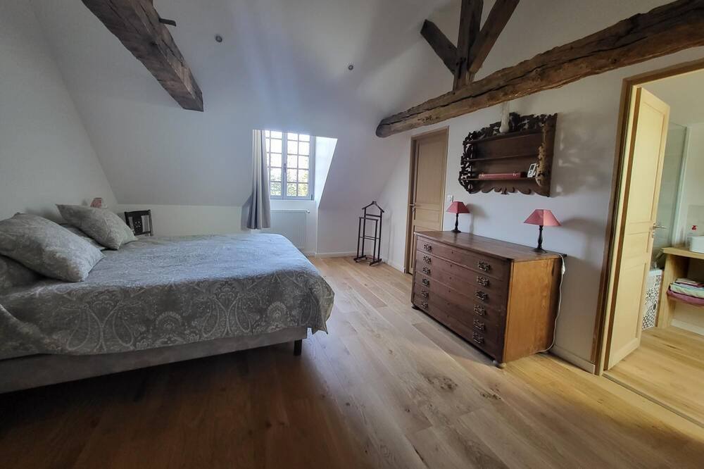 Photo of Bedroom in Taden