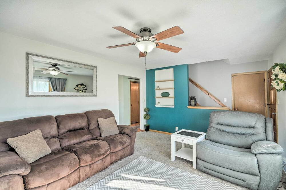 Photo of Bedroom in Cedar Rapids