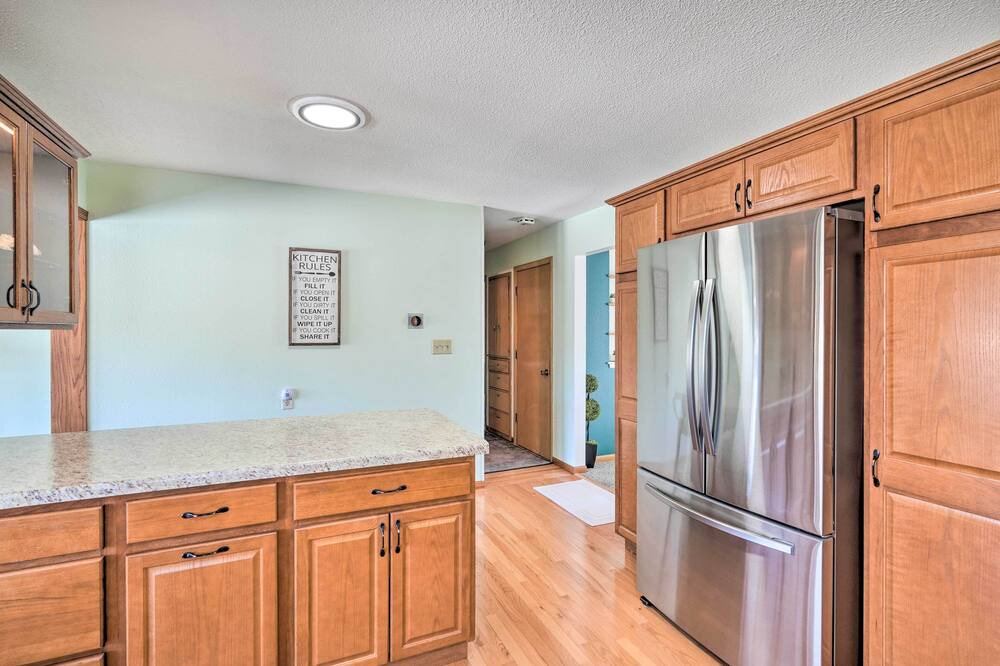 Photo of Kitchen in Cedar Rapids