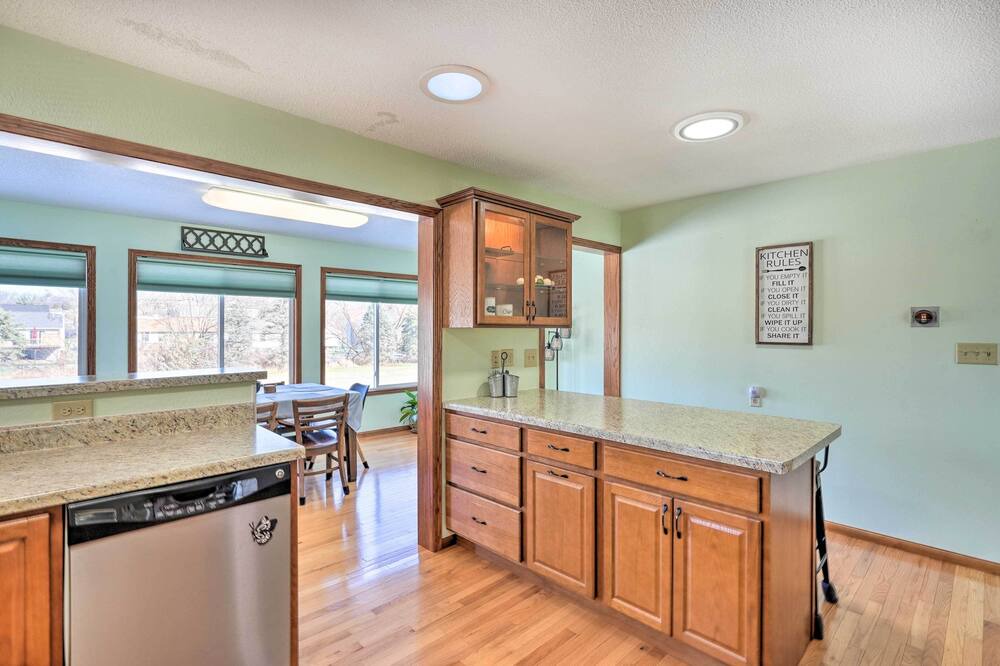 Photo of Kitchen in Cedar Rapids